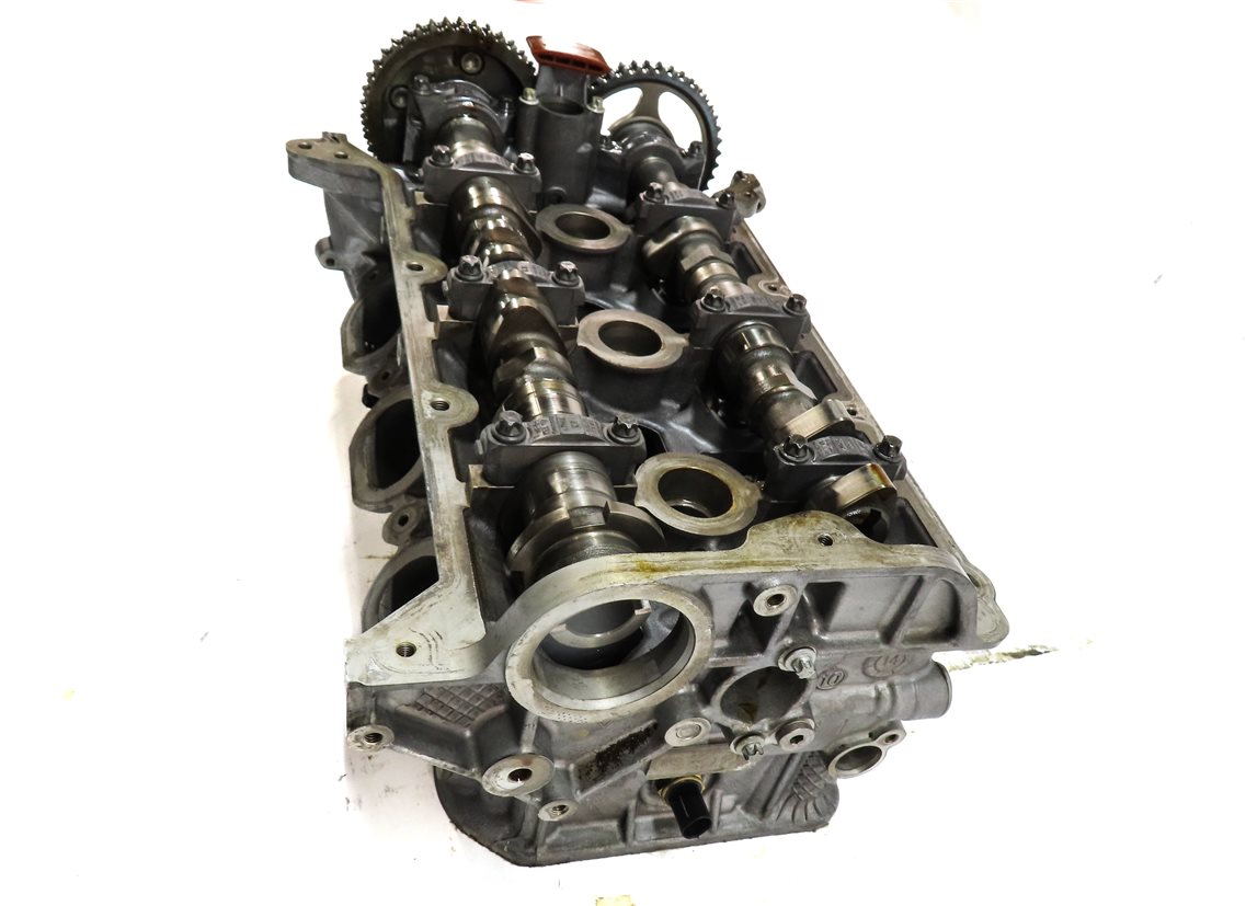 Thumbnail 6: 11-16 PORSCHE PANAMERA 970 G1 3.6L M46 FRONT RIGHT PASSENGER CYLINDER HEAD