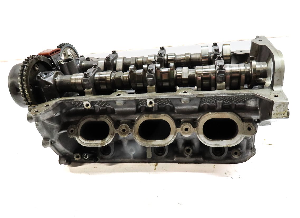 Thumbnail 7: 11-16 PORSCHE PANAMERA 970 G1 3.6L M46 FRONT RIGHT PASSENGER CYLINDER HEAD