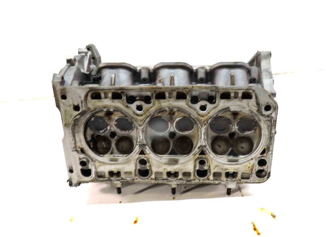 Thumbnail 8: 11-16 PORSCHE PANAMERA 970 G1 3.6L M46 FRONT RIGHT PASSENGER CYLINDER HEAD