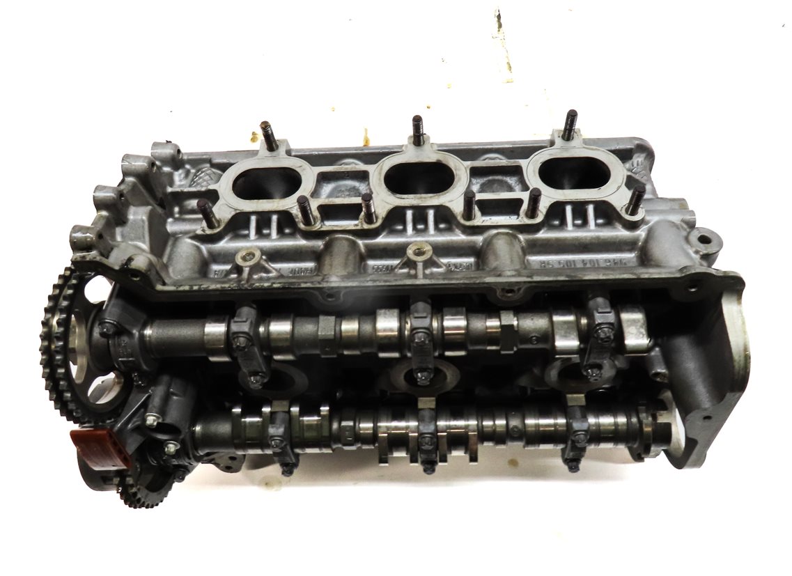 Thumbnail 9: 11-16 PORSCHE PANAMERA 970 G1 3.6L M46 FRONT RIGHT PASSENGER CYLINDER HEAD