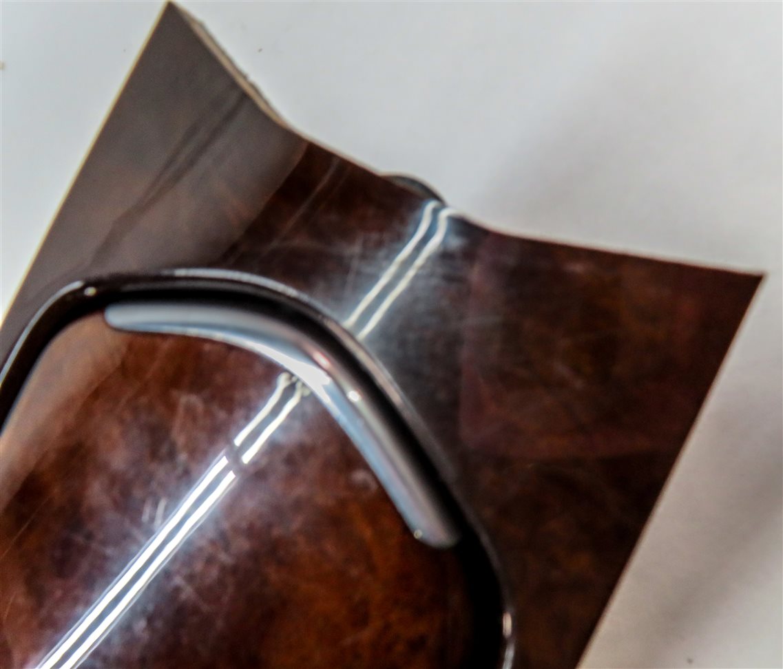 Thumbnail 12: 11 PORSCHE PANAMERA 970 G1 INTERIOR DOOR CONSOLE DOOR DASH TRIM SET BURR WALNUT