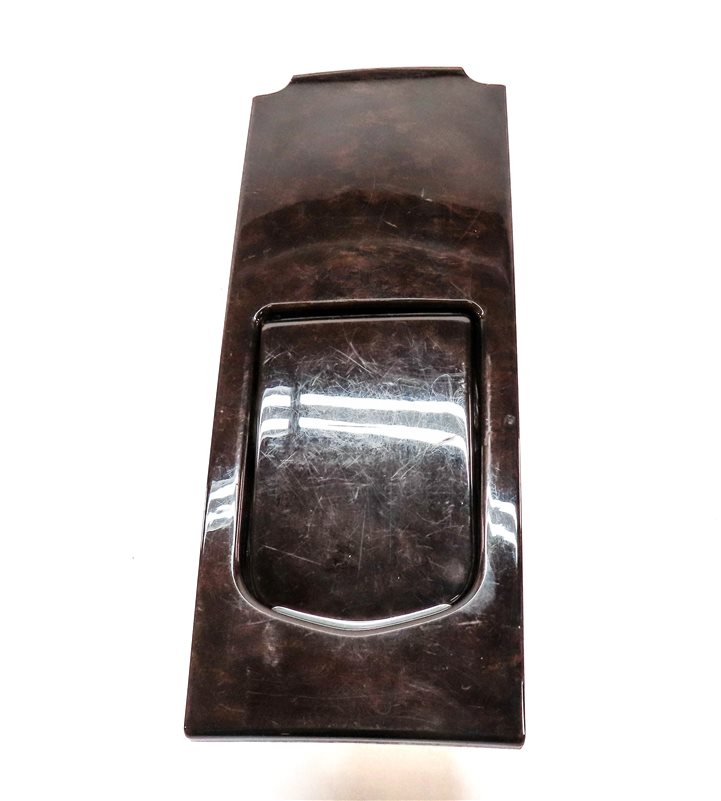Thumbnail 24: 11 PORSCHE PANAMERA 970 G1 INTERIOR DOOR CONSOLE DOOR DASH TRIM SET BURR WALNUT