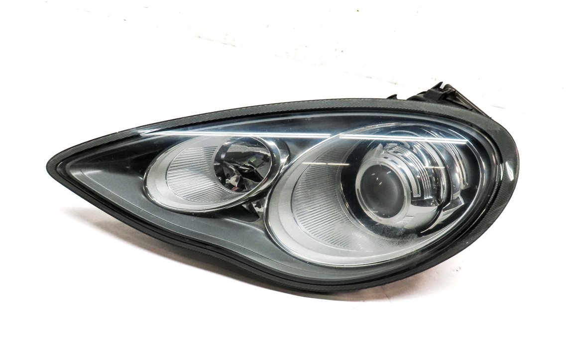 Thumbnail 3: 10-13 PORSCHE PANAMERA 970 G1 FRONT LEFT DRIVER HID XENON AFS ADAPTIVE HEADLIGHT