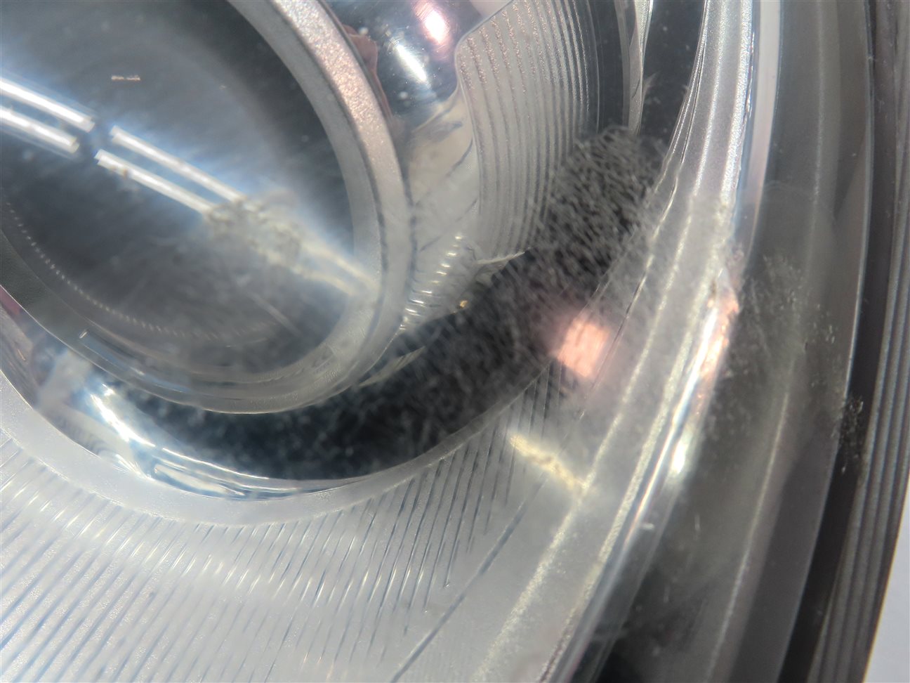 Thumbnail 9: 10-13 PORSCHE PANAMERA 970 G1 FRONT LEFT DRIVER HID XENON AFS ADAPTIVE HEADLIGHT