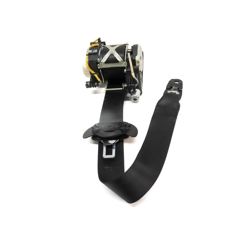 Thumbnail 2: 2010-2016 PORSCHE PANAMERA (970 G1) FRONT LEFT DRIVER SEATBELT RETRACTOR (Black)