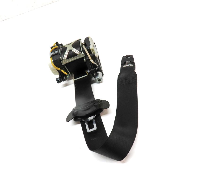 Thumbnail 3: 2010-2016 PORSCHE PANAMERA (970 G1) FRONT LEFT DRIVER SEATBELT RETRACTOR (Black)