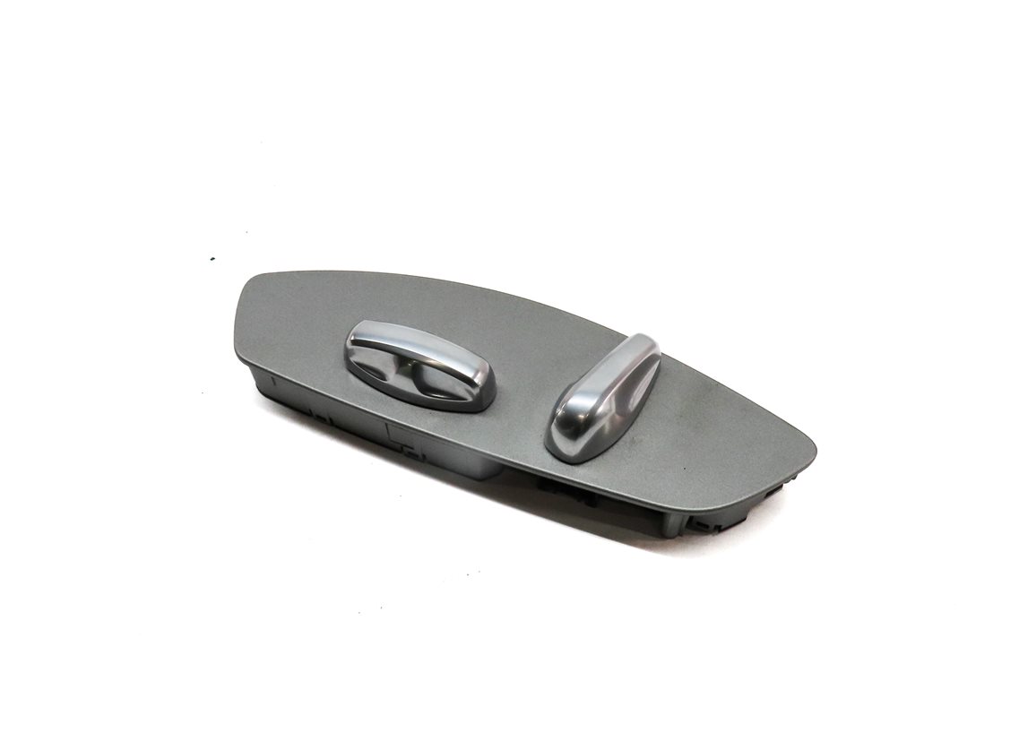 Thumbnail 1: 2011 PORSCHE PANAMERA (970 G1) FRONT LEFT DRIVER SEAT POSITION ADJUST SWITCH