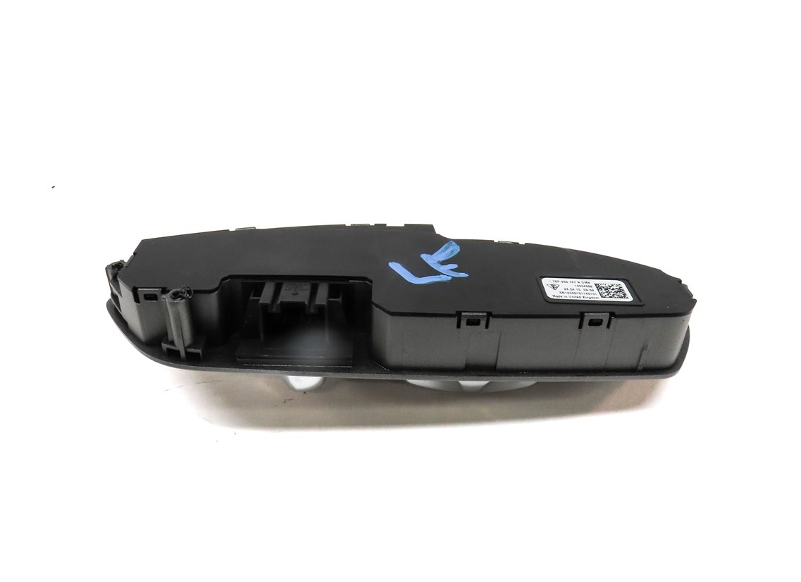 Thumbnail 5: 2011 PORSCHE PANAMERA (970 G1) FRONT LEFT DRIVER SEAT POSITION ADJUST SWITCH