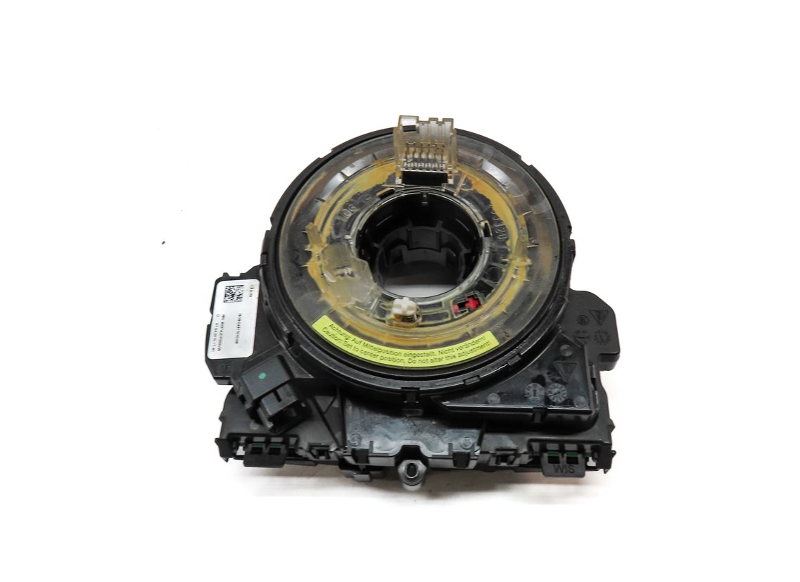 Thumbnail 2: 10-16 PORSCHE PANAMERA 970 G1 FRONT LEFT DRIVER STEERING WHEEL CLOCKSPRING