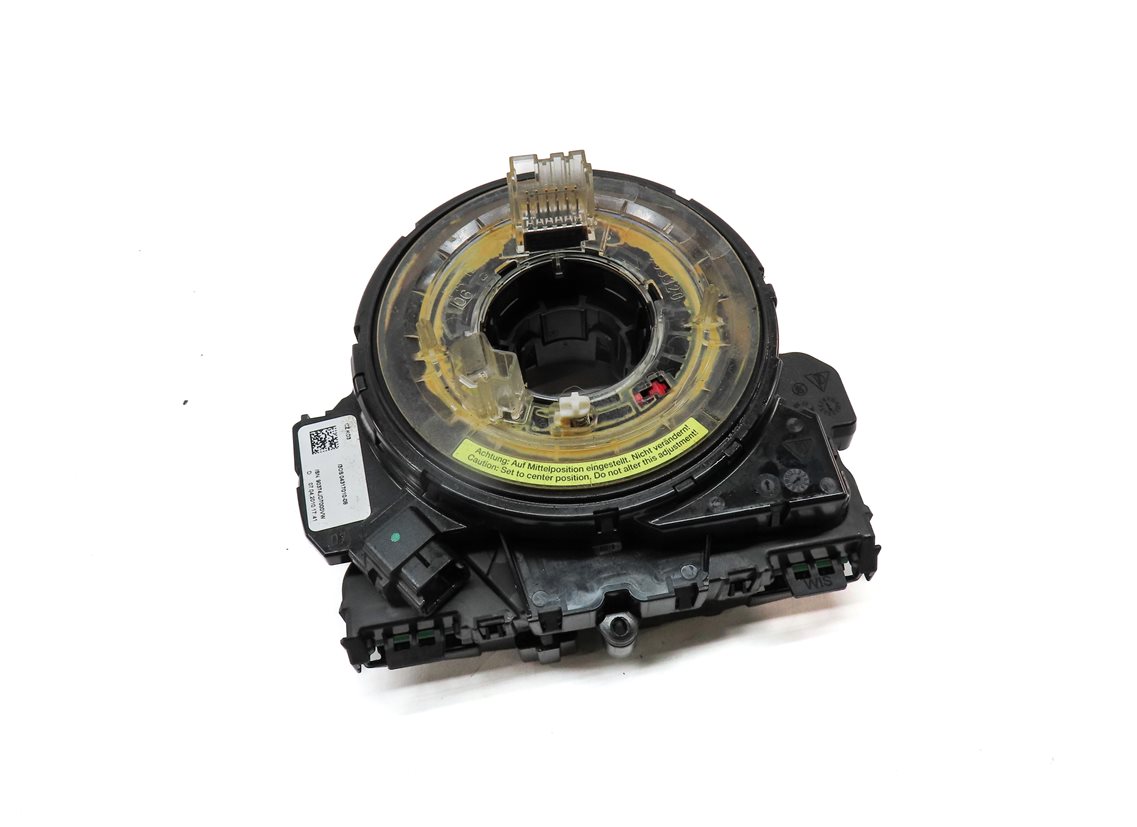 Thumbnail 3: 10-16 PORSCHE PANAMERA 970 G1 FRONT LEFT DRIVER STEERING WHEEL CLOCKSPRING