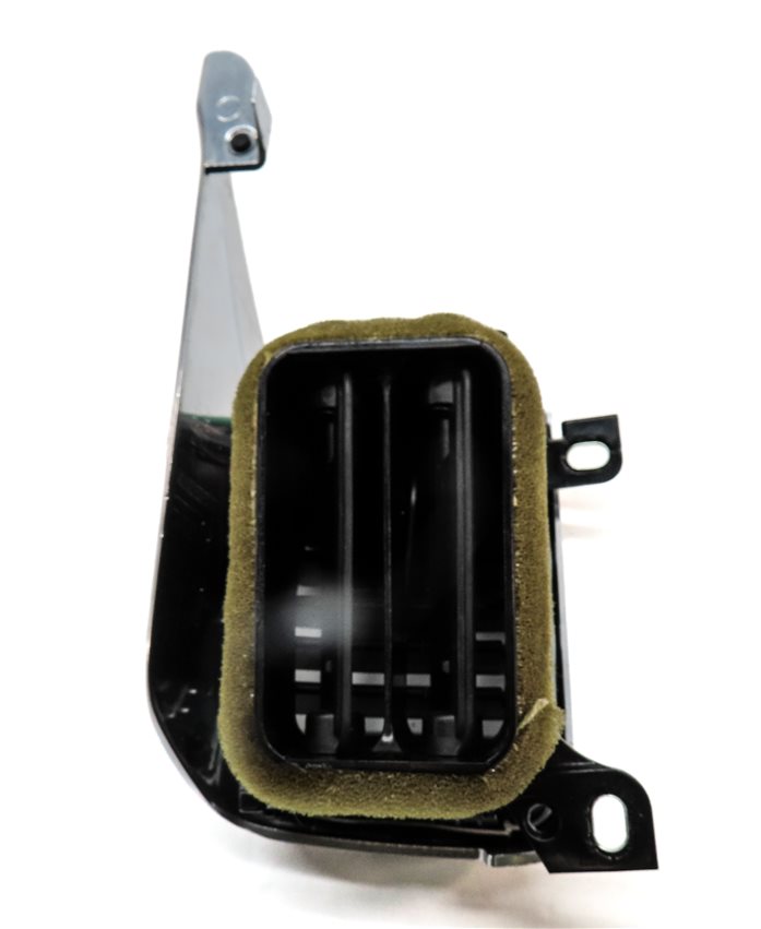 Thumbnail 5: 2011 PORSCHE PANAMERA (970 G1) REAR RIGHT INNER HEAT AIR AC VENT (Black)