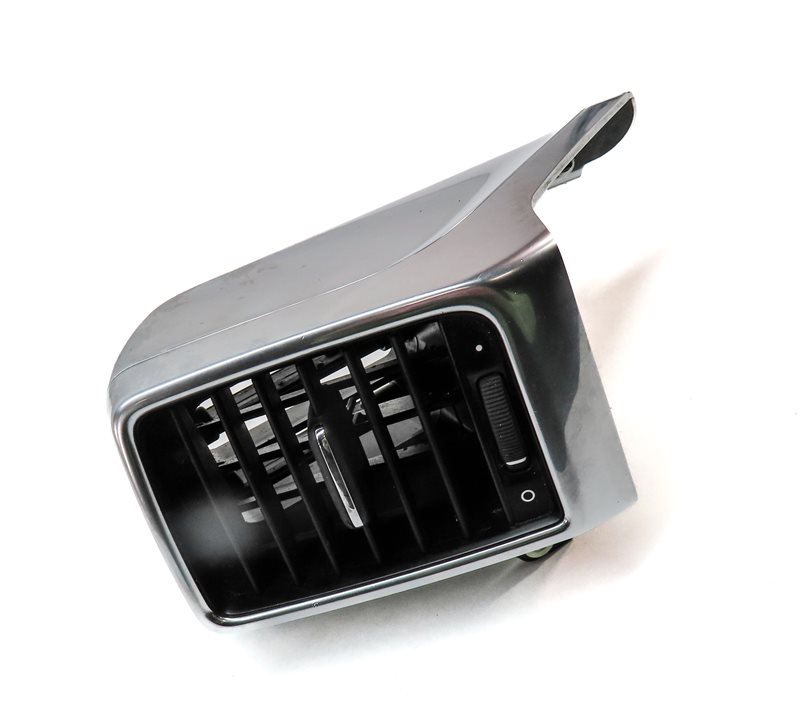 Thumbnail 3: 2011 PORSCHE PANAMERA (970 G1) REAR LEFT INNER HEAT AIR AC VENT (Black)