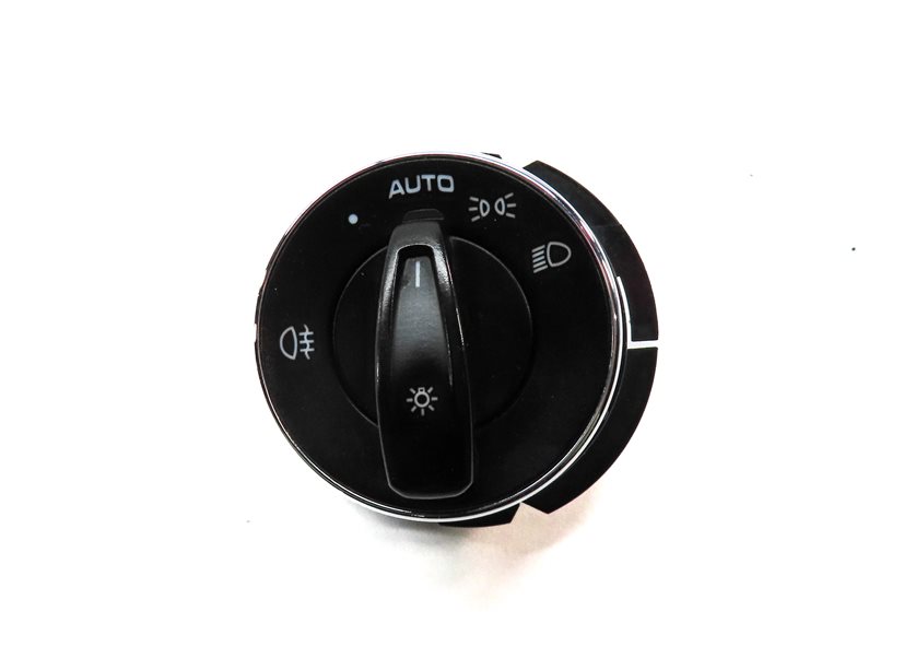 Thumbnail 2: 2011 PORSCHE PANAMERA (970 G1) FRONT LEFT DRIVER HEADLIGHT FOGLIGHT SWITCH