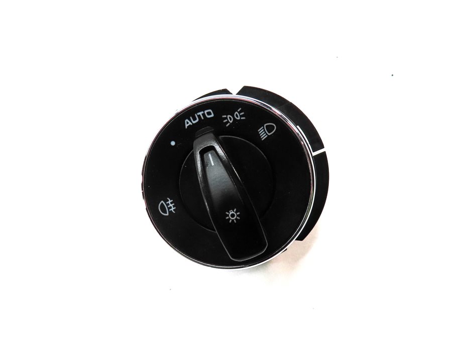 Thumbnail 3: 2011 PORSCHE PANAMERA (970 G1) FRONT LEFT DRIVER HEADLIGHT FOGLIGHT SWITCH