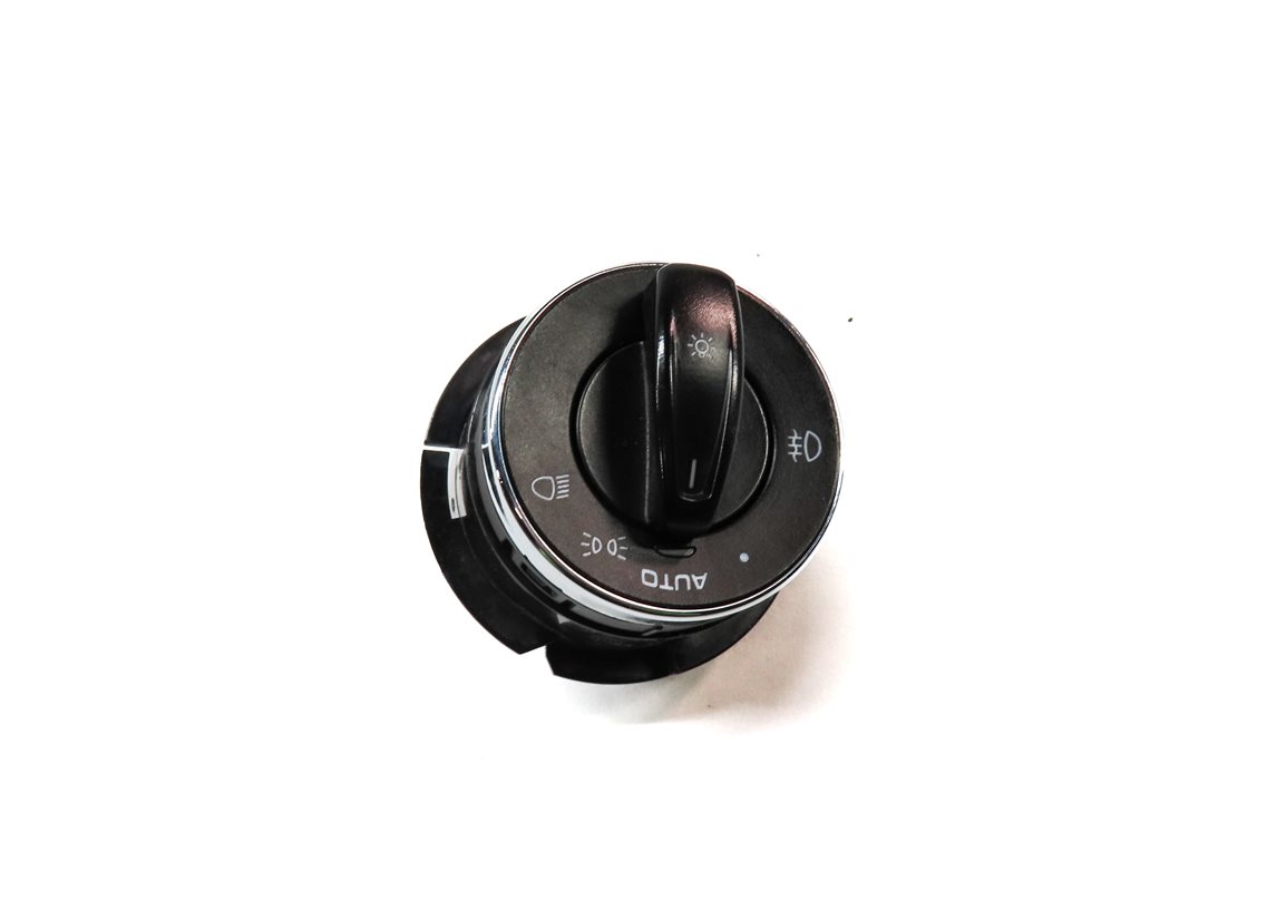 Thumbnail 4: 2011 PORSCHE PANAMERA (970 G1) FRONT LEFT DRIVER HEADLIGHT FOGLIGHT SWITCH