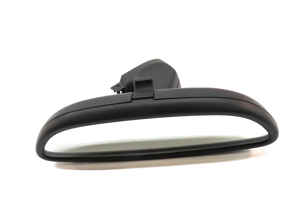 Thumbnail 2: 2010-2018 PORSCHE MACAN PANAMERA (95B 970 G1) MANUAL DIM REARVIEW MIRROR (Black)