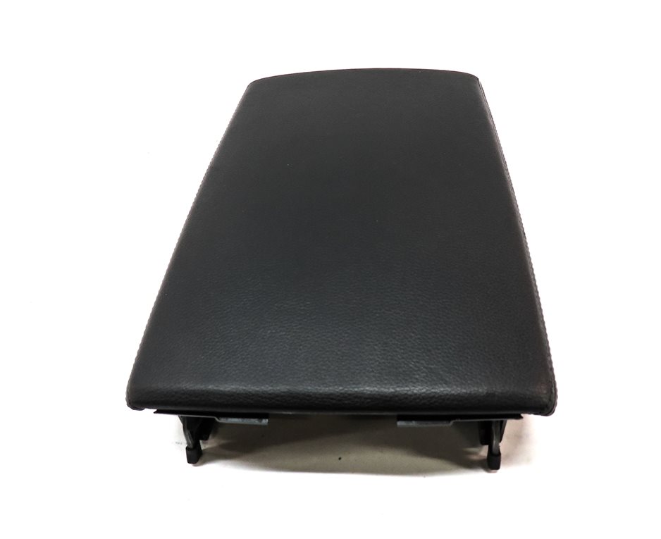 Thumbnail 4: 2010-2013 PORSCHE PANAMERA (970 G1) FRONT CENTER CONSOLE LID ARM REST (Black)