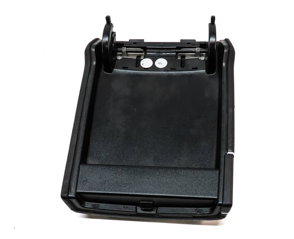 Thumbnail 5: 2010-2013 PORSCHE PANAMERA (970 G1) FRONT CENTER CONSOLE LID ARM REST (Black)