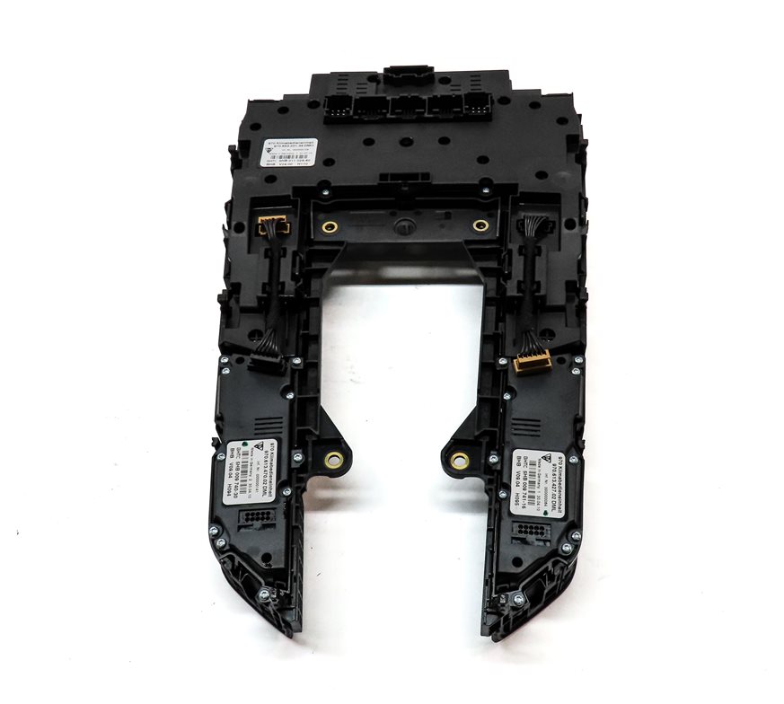 Thumbnail 5: 2010-2013 PORSCHE PANAMERA (970 G1) FRONT TEMPERATURE CONTROL SWITCH PANEL
