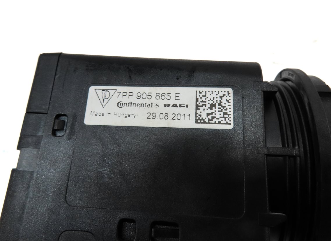 Thumbnail 11: 11 PORSCHE PANAMERA (970 G1) 3.6L (M46.20) ECM BCM IMMOBILIZER MODULE KEY SET/7