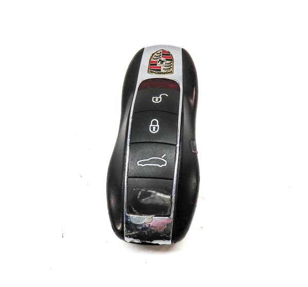 Thumbnail 16: 11 PORSCHE PANAMERA (970 G1) 3.6L (M46.20) ECM BCM IMMOBILIZER MODULE KEY SET/7