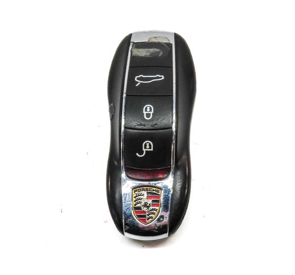 Thumbnail 17: 11 PORSCHE PANAMERA (970 G1) 3.6L (M46.20) ECM BCM IMMOBILIZER MODULE KEY SET/7