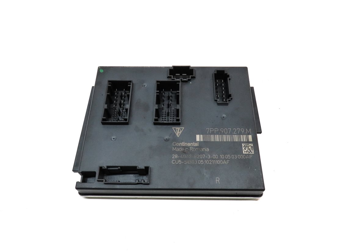 Thumbnail 8: 11 PORSCHE PANAMERA (970 G1) 3.6L (M46.20) ECM BCM IMMOBILIZER MODULE KEY SET/7