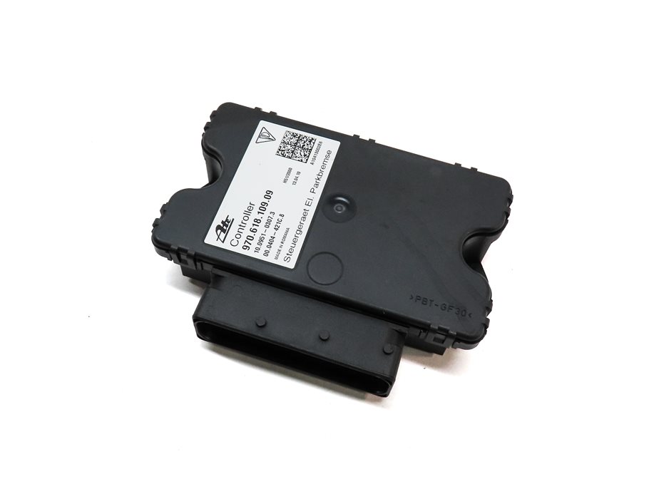 2011 PORSCHE PANAMERA (970 G1) PARK PARKING BRAKE CONTROL MODULE