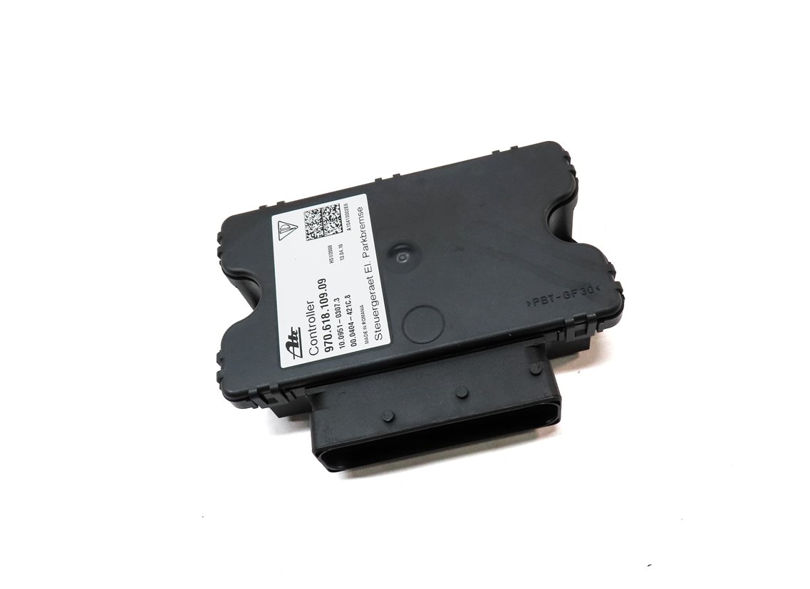 Thumbnail 3: 2011 PORSCHE PANAMERA (970 G1) PARK PARKING BRAKE CONTROL MODULE