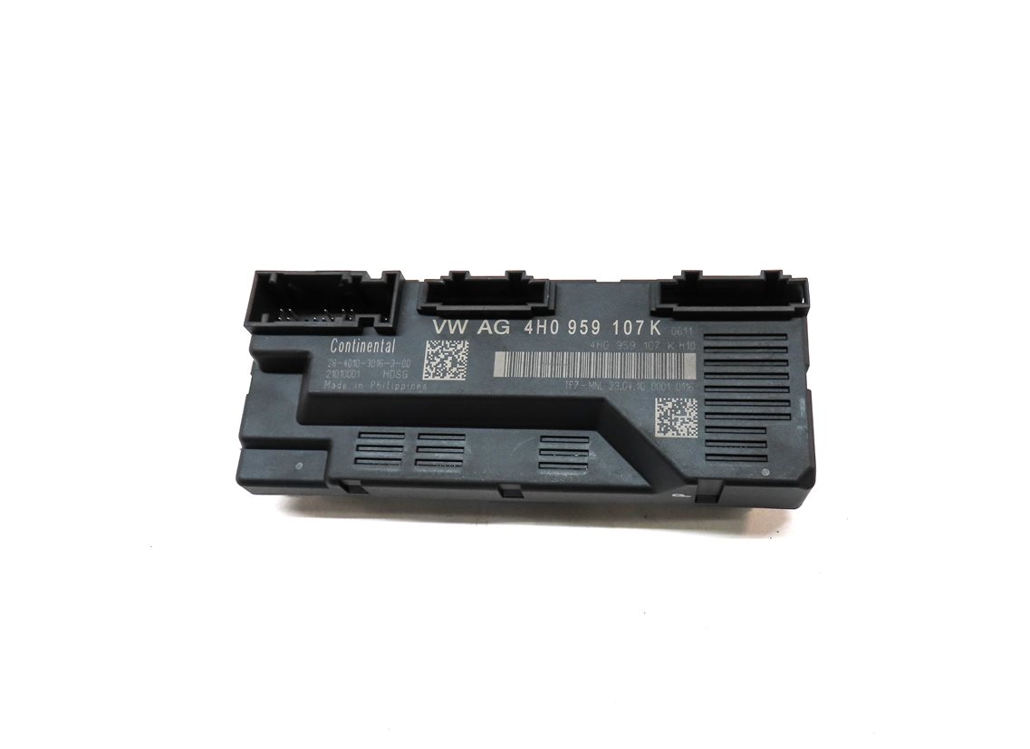 Thumbnail 2: 2011 PORSCHE PANAMERA (970 G1) REAR TRUNK LIFTGATE CONTROL MODULE
