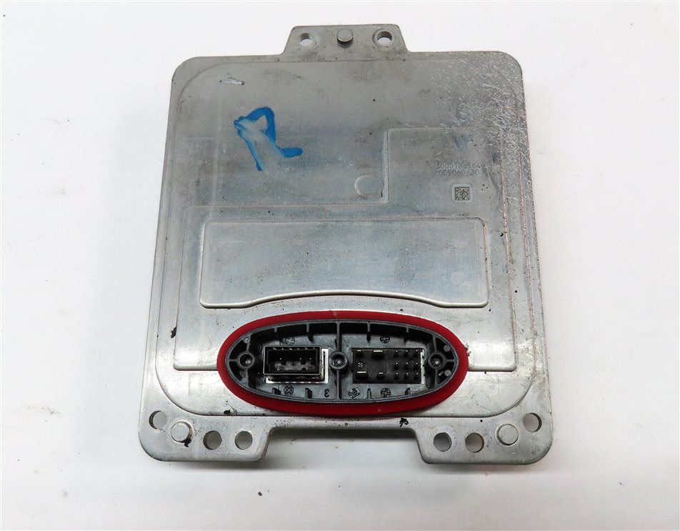 Thumbnail 5: 2011 PORSCHE PANAMERA (970 G1) FRONT RIGHT PASSENGER HEADLIGHT BALLAST MODULE