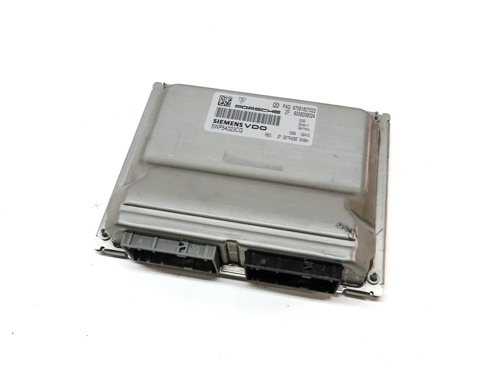 Thumbnail 1: 2010-2013 PORSCHE PANAMERA (970 G1) AUTO AUTOMATIC TRANSMISSION CONTROL MODULE
