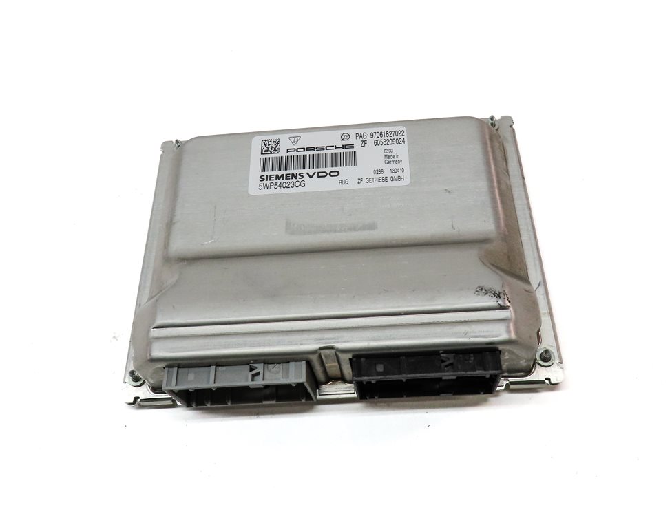 Thumbnail 2: 2010-2013 PORSCHE PANAMERA (970 G1) AUTO AUTOMATIC TRANSMISSION CONTROL MODULE