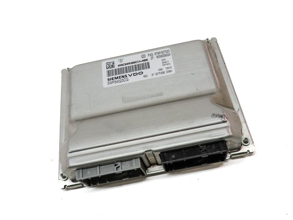 Thumbnail 3: 2010-2013 PORSCHE PANAMERA (970 G1) AUTO AUTOMATIC TRANSMISSION CONTROL MODULE