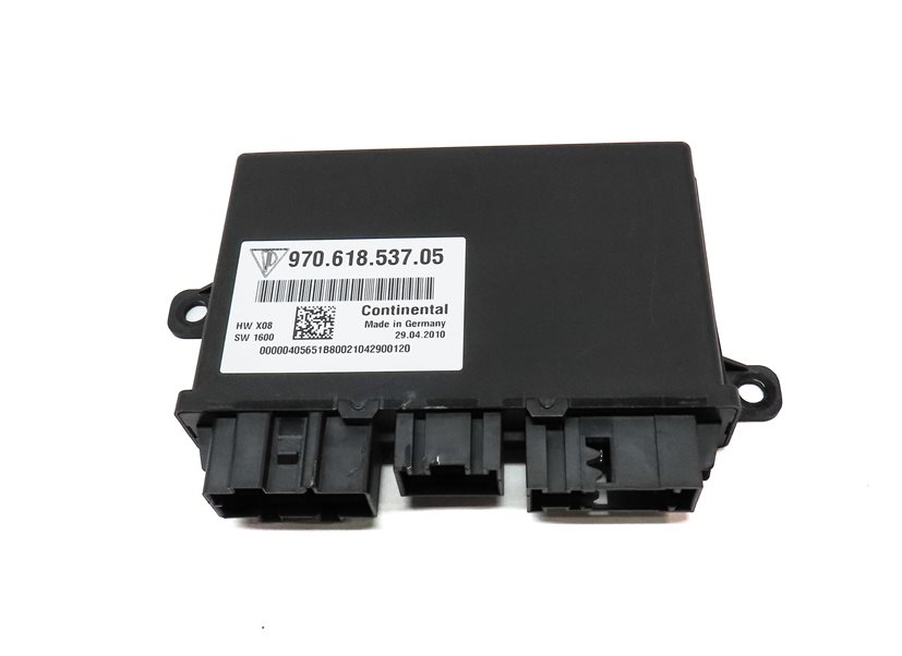 Thumbnail 2: 2011 PORSCHE PANAMERA (970 G1) FRONT LEFT DRIVER SEAT CONTROL MODULE