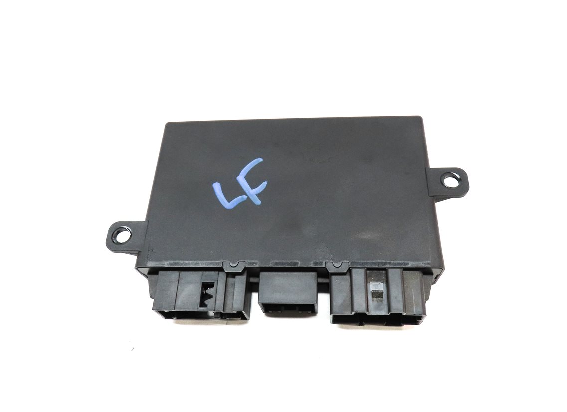 Thumbnail 5: 2011 PORSCHE PANAMERA (970 G1) FRONT LEFT DRIVER SEAT CONTROL MODULE
