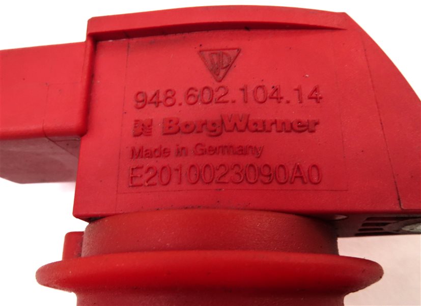 Thumbnail 5: 2011-2016 PORSCHE PANAMERA (970 G1) 3.6L M46 ENGINE IGNITION COIL SET 6