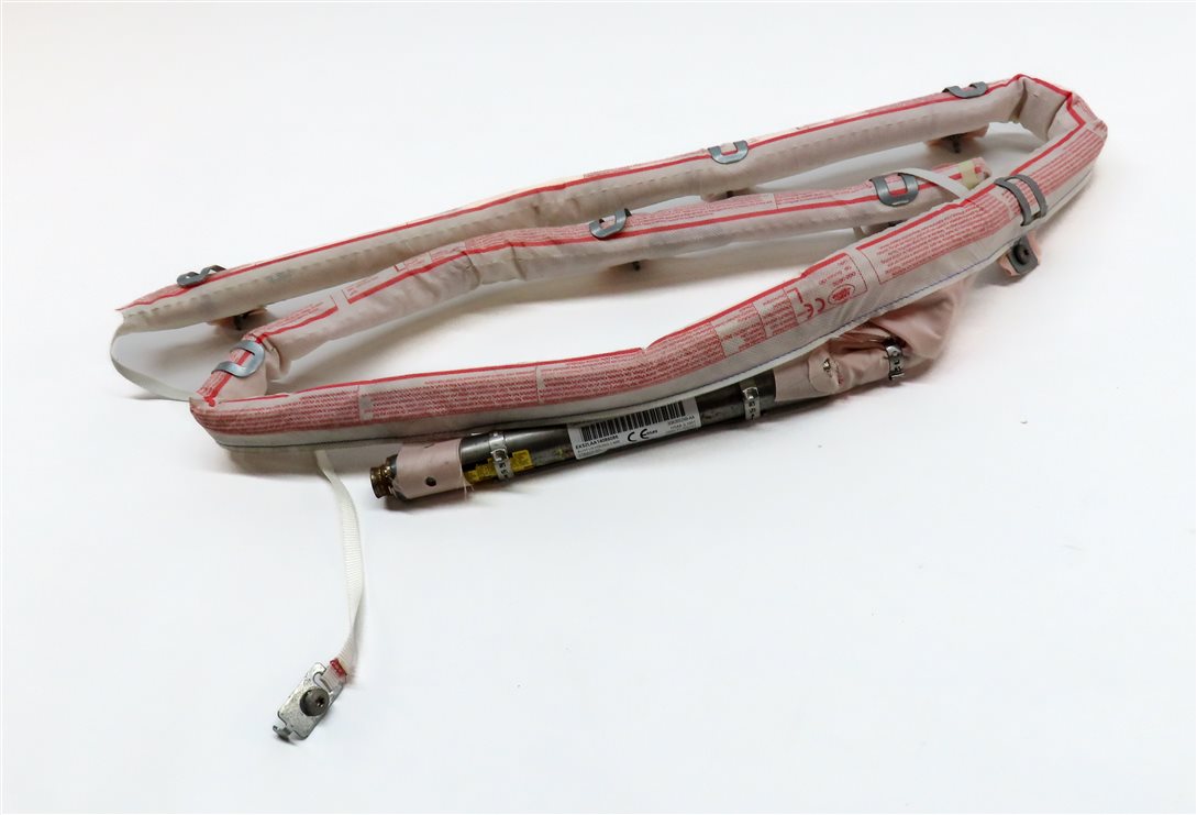 14-17 RANGE ROVER L405 LWB FRONT LEFT DRIVER ROOF SIDE CURTAIN AIRBAG AIR BAG