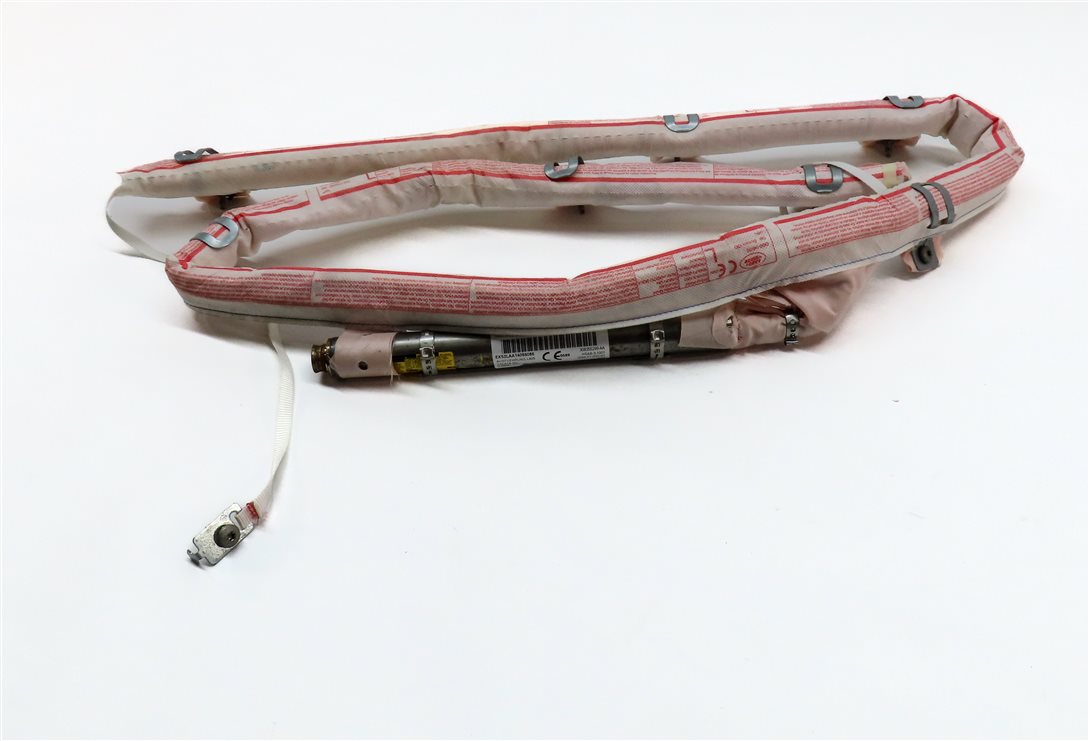 Thumbnail 2: 14-17 RANGE ROVER L405 LWB FRONT LEFT DRIVER ROOF SIDE CURTAIN AIRBAG AIR BAG