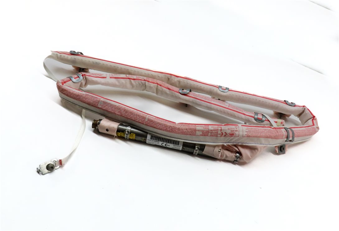 Thumbnail 3: 14-17 RANGE ROVER L405 LWB FRONT LEFT DRIVER ROOF SIDE CURTAIN AIRBAG AIR BAG