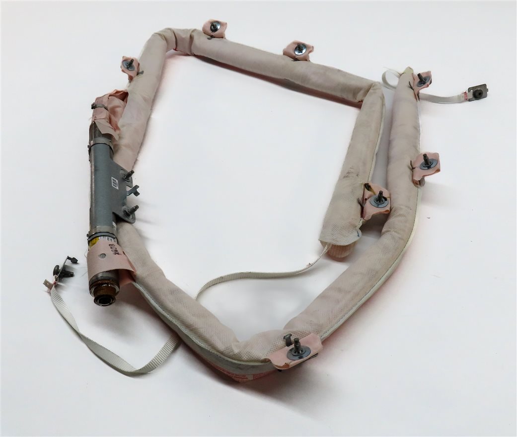 Thumbnail 4: 14-17 RANGE ROVER L405 LWB FRONT LEFT DRIVER ROOF SIDE CURTAIN AIRBAG AIR BAG