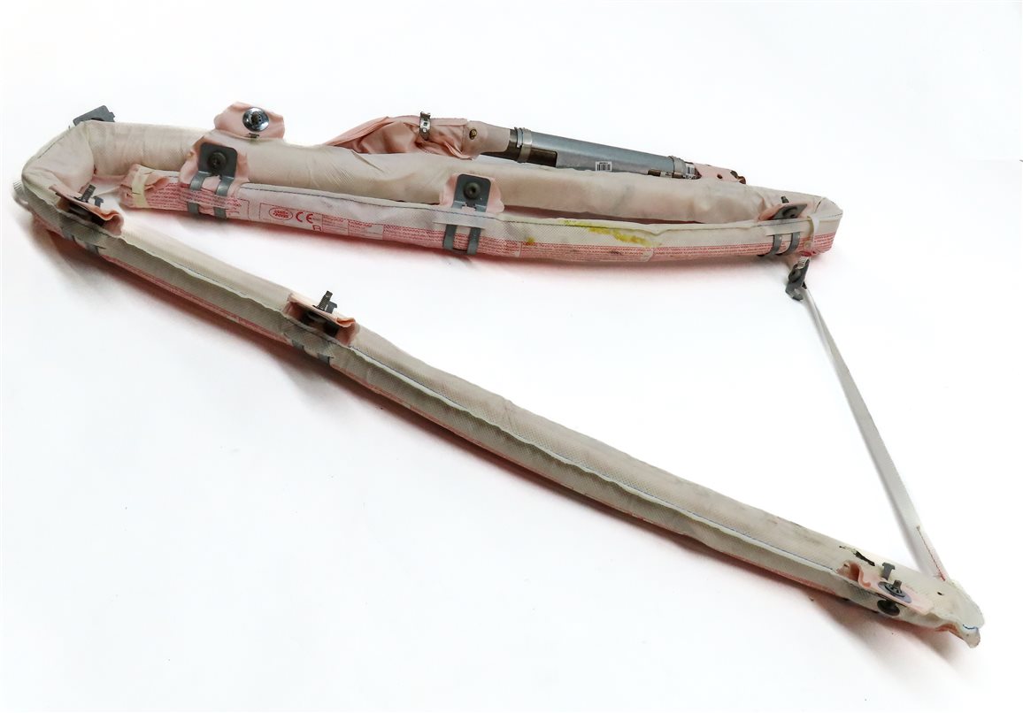 Thumbnail 3: 14-17 RANGE ROVER L405 LWB FRONT RIGHT PASSENGER ROOF SIDE CURTAIN AIRBAG BAG