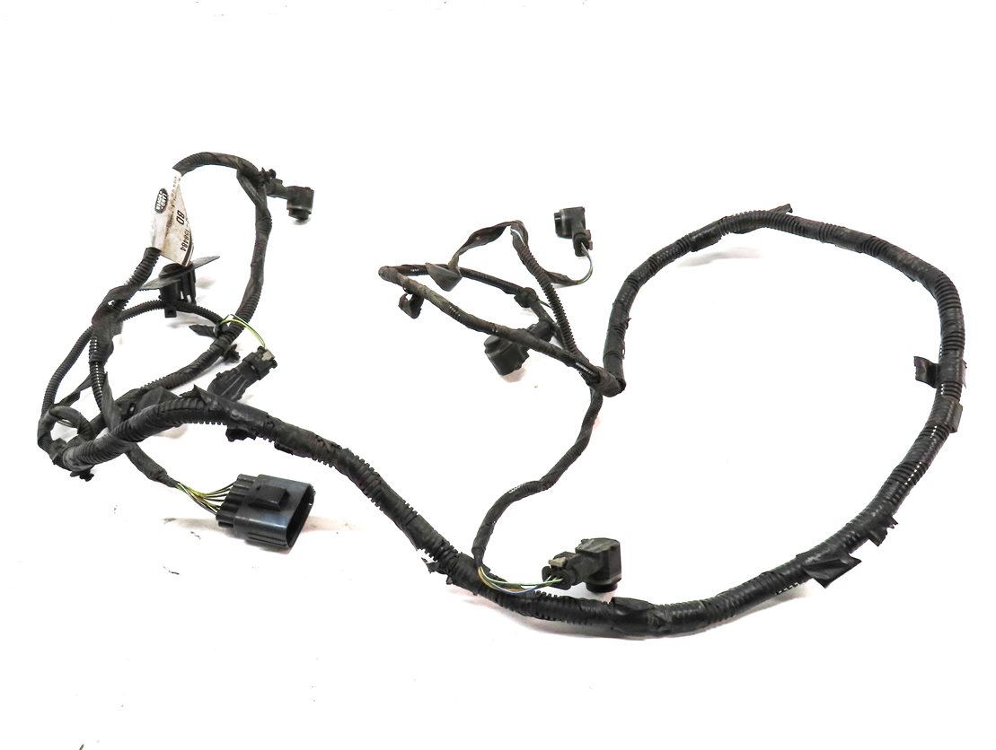 Thumbnail 2: 2014 LAND RANGE ROVER (L405) REAR PARK ASSIST PDC DISTANCE CONTROL SENSOR SET/6