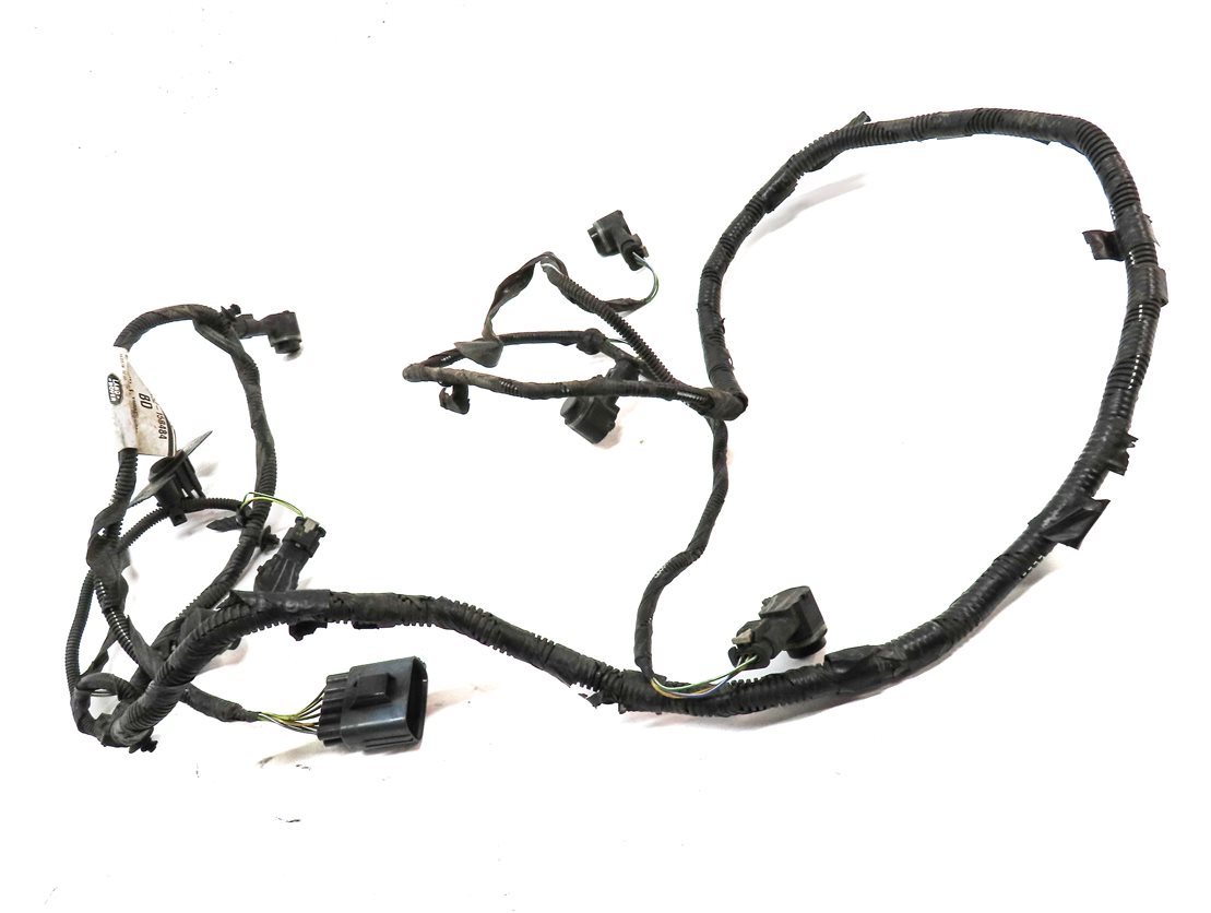 Thumbnail 3: 2014 LAND RANGE ROVER (L405) REAR PARK ASSIST PDC DISTANCE CONTROL SENSOR SET/6