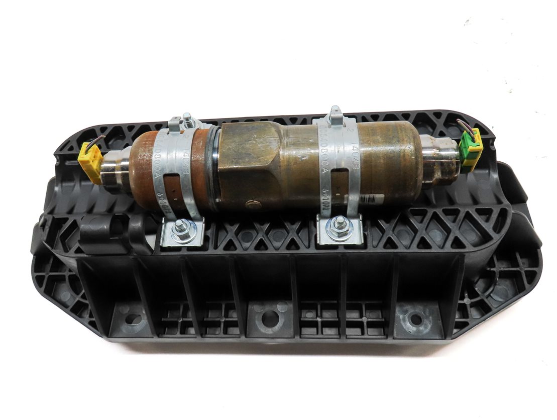 Thumbnail 5: 13-20 RANGE ROVER SPORT DISCOVERY (L405 L462 L494) RIGHT PASSENGER DASH AIRBAG