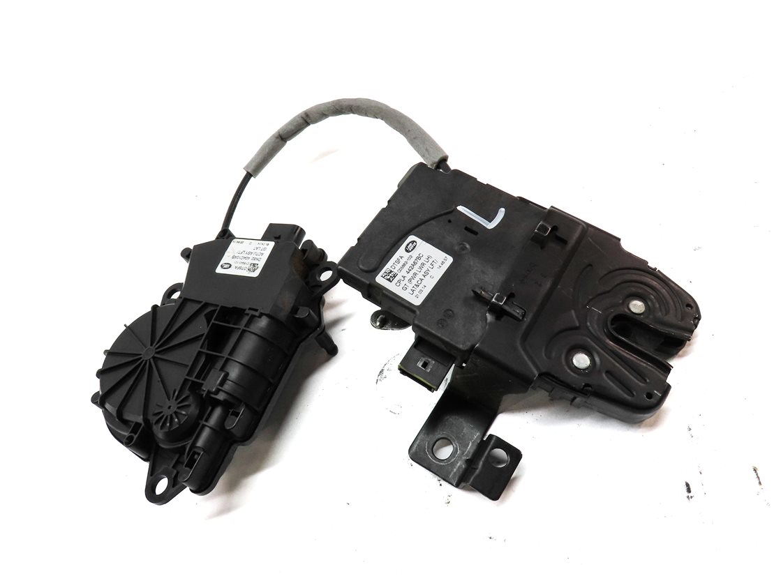 Thumbnail 3: 2014 LAND RANGE ROVER (L405) REAR CARGO HATCH LID LOWER LEFT LATCH w/ACTUATOR