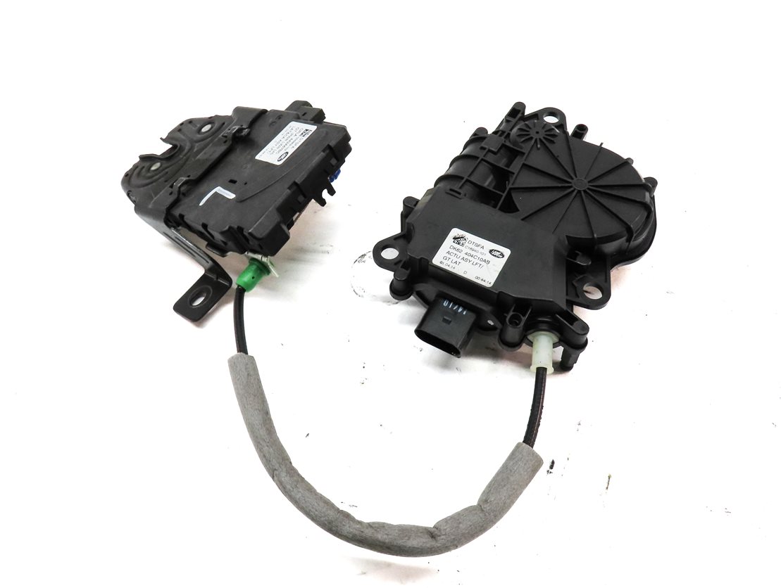 Thumbnail 4: 2014 LAND RANGE ROVER (L405) REAR CARGO HATCH LID LOWER LEFT LATCH w/ACTUATOR