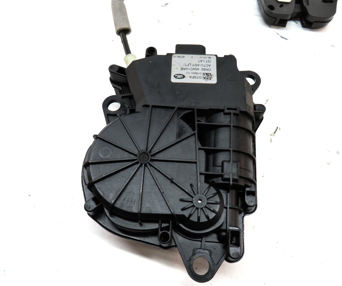 Thumbnail 7: 2014 LAND RANGE ROVER (L405) REAR CARGO HATCH LID LOWER LEFT LATCH w/ACTUATOR