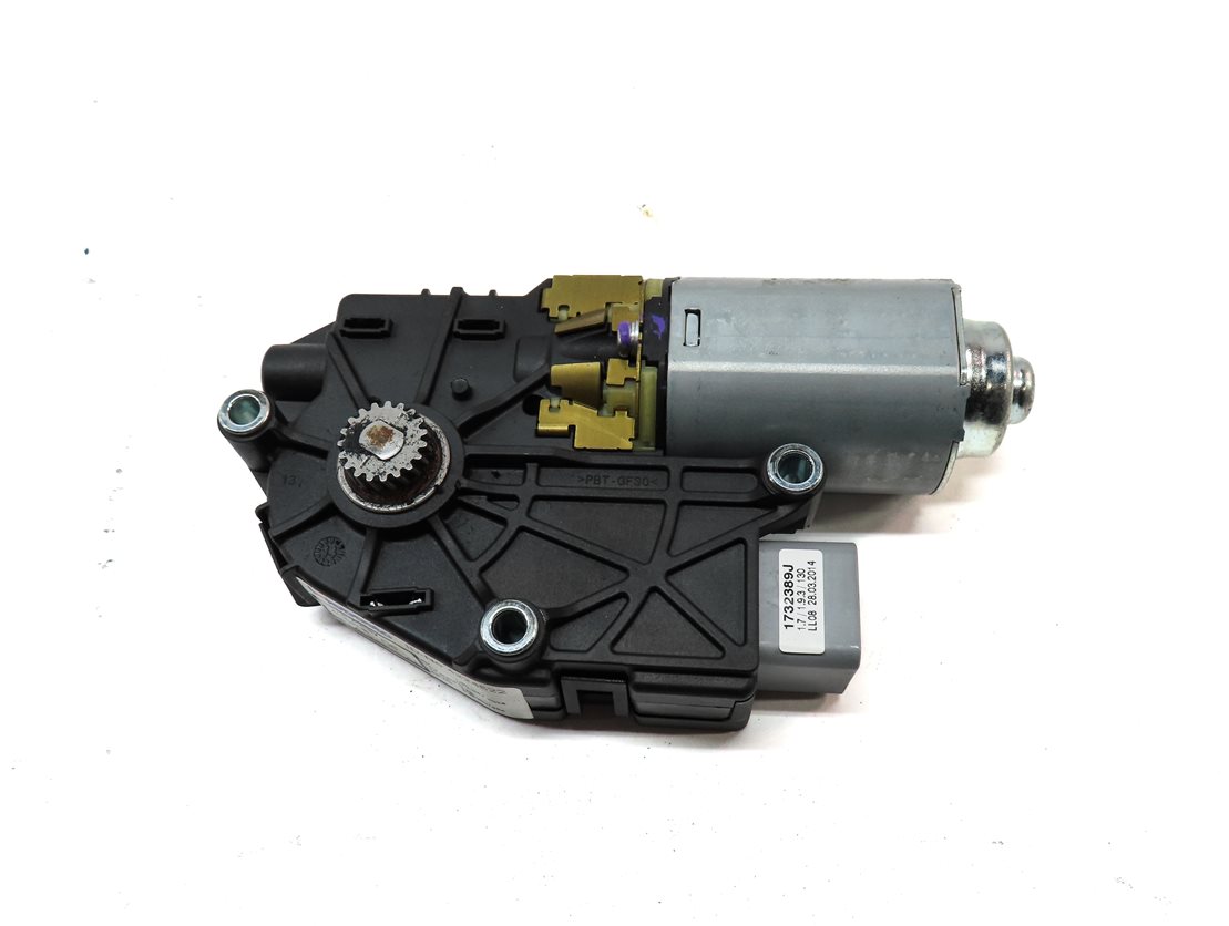 Thumbnail 5: 2013-2022 RANGE ROVER SPORT (L405 L494) SUNSHADE SUN SHADE MOTOR