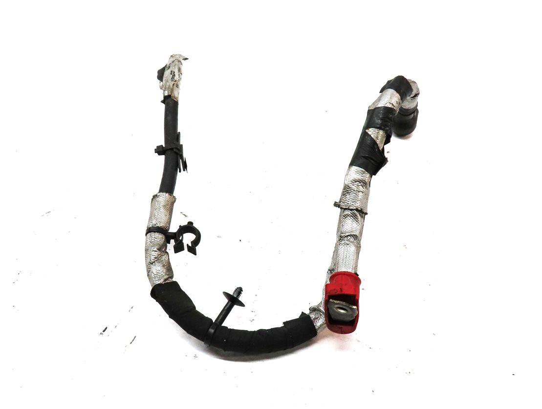 Thumbnail 2: 2014 LAND RANGE ROVER (L405) 5.0L SUPER ENGINE POSITIVE BATTERY CABLE TERMINAL